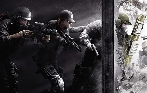 Rainbow Six Siege Getting Three New Editions To Kick Off Year 3 And