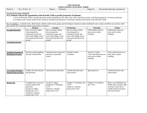 List all the elements in group 17. 11 Best Images of Periodic Table Blank Worksheet ...