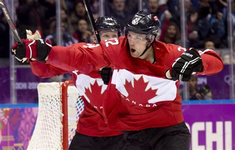 Canadas Olympic Mens Hockey Team Built On Character But