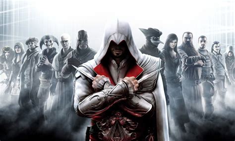 Netflix Y Ubisoft Preparan Una Serie De Assassin S Creed