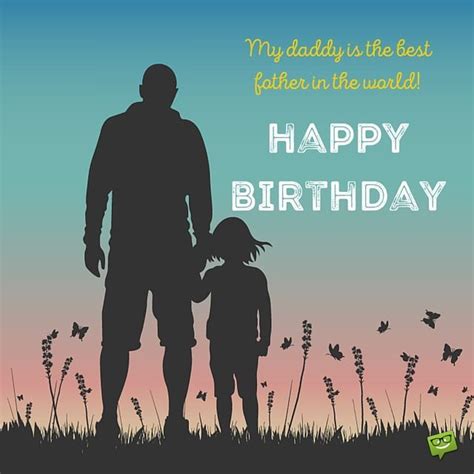 Try some of these ideas. Happy Birthday, Dad! | Birthday Wishes for your Father