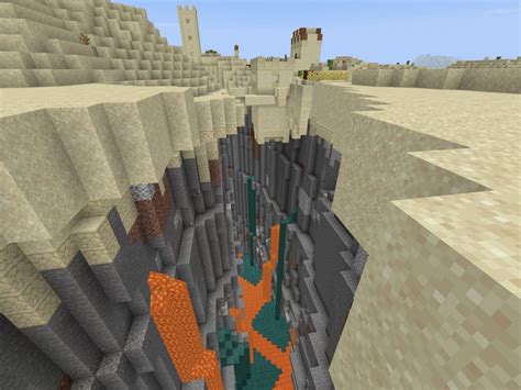 This seed is set up so perfectly that it seems like it's straight out of the horror game amnesia. Les 10 meilleurs seeds pour Minecraft Bedrock (PE) 1.12 ...