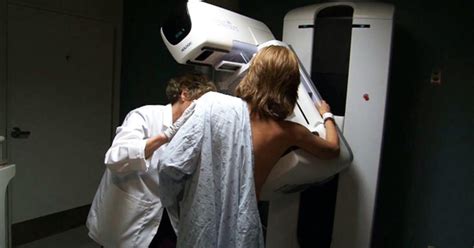 Do False Positives Scare Women Away From Mammograms Cbs News
