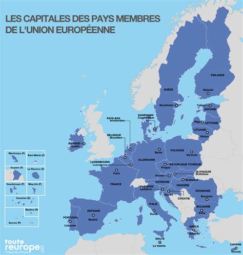 Carte De L Europe Avec Capitales My XXX Hot Girl