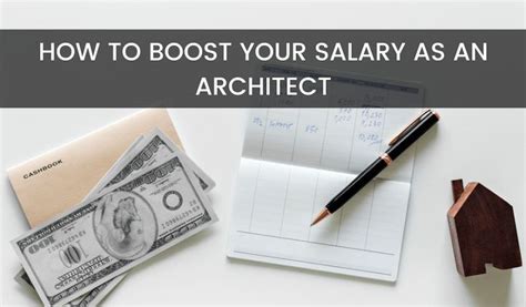 Architects Salary In 2019 Architect Architecture Career