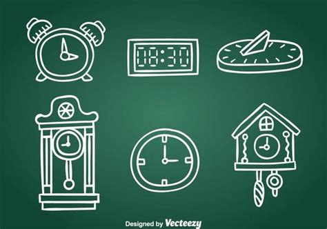 Clock Hands Vector Art Icons And Graphics For Free Download