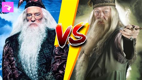 Dumbledore Vs Dumbledore Which Is Best Youtube