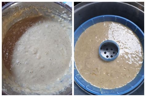 Apa yang istimewa tentang resepi ini adalah menggunakan planta atau mentega untuk mendapatkan cekodok pisang yang rangup diluar dan gebu di dalam. Cara membuat Kek Pisang dengan Mudah - MY Resepi