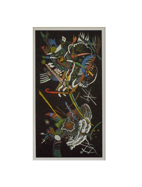 Kandinsky Ohne Titel Poster Kunstdruck Bei Germanpostersde