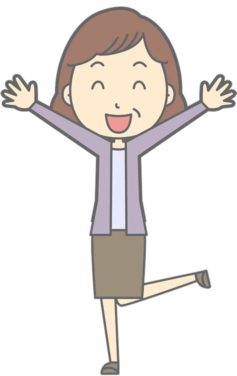 Maggie Middle Aged Woman Clipart Free Download Transparent Png