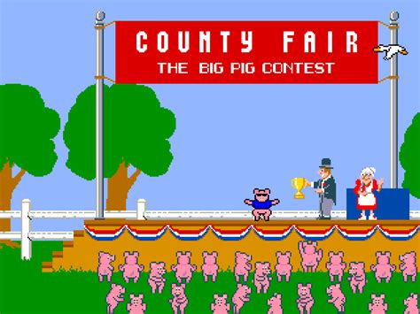 Vgjunk Pig Out Dine Like A Swine Arcade