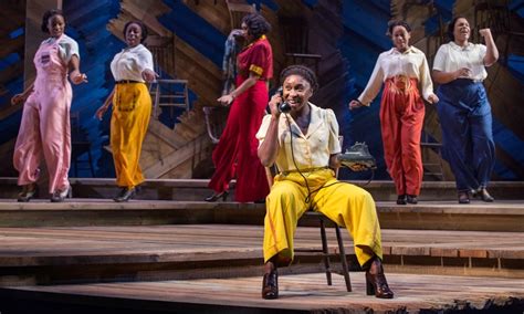 The Color Purple New Broadway Cast Recording Hell Yes — Mark Robinson Writes