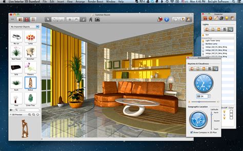 The highest rated app in the ios app store is home design 3d gold. Free interior design software for Mac