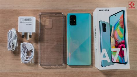 Samsung Galaxy A71 Review Use It For Tiktok Use It For Gaming