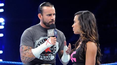 Would Love To See Them But Stephanie Mcmahon Opens Up On Cm Punk