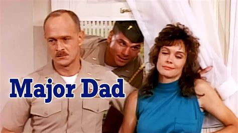 Is Tv Show Major Dad 1989 Streaming On Netflix