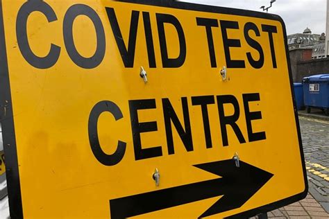 Suspected covid case on board ship off perth coast set to be brought ashore for treatment. UK Government Covid testing site opens in Perth - GOV.UK