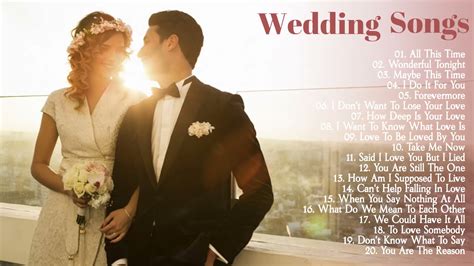 Romantic Love Songs Playlist For Wedding 💓 Wedding Songs Collection 💓 Wedding Songs Full Album