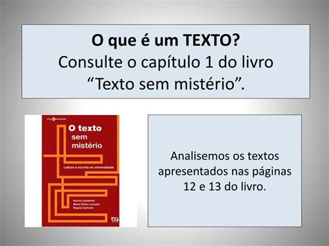 Ppt Leitura Recomendada Powerpoint Presentation Free Download Id