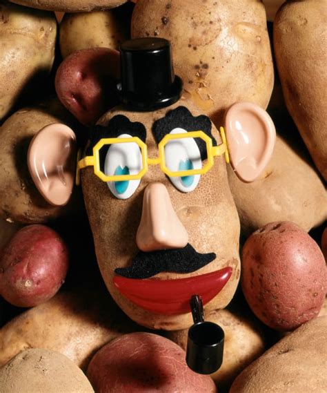 The Complicated History Of Mr Potato Head Antique Trader