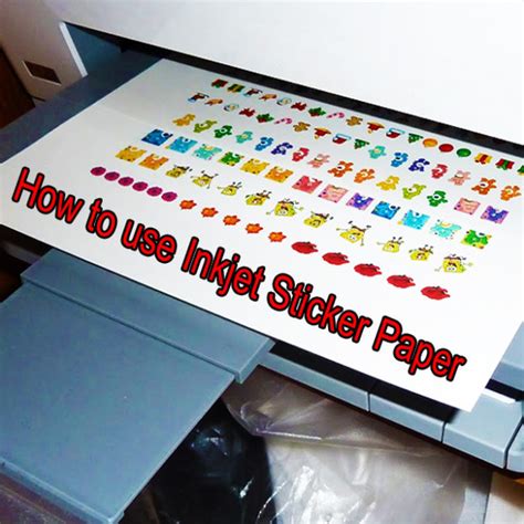 Printable Sticker Paper Vs Printable Vinyl For Cups Youtube 5 Best