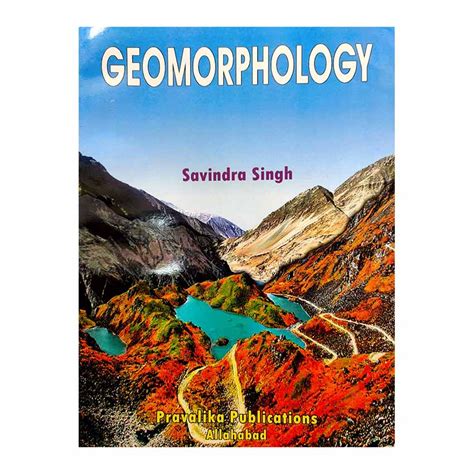 Geomorphology Your Book Point