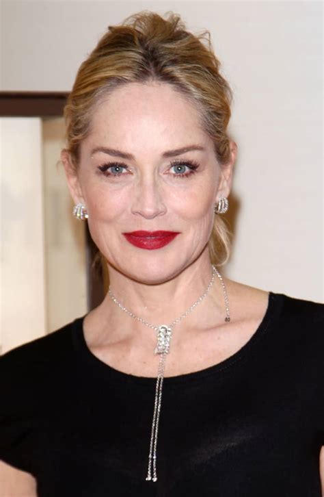 If you have good quality pics of sharon stone, you can add them to forum. Sharon Stone Has Had "A Really Hard Time" With Steve Bing ...