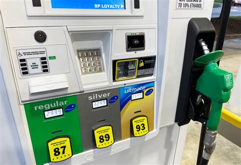 Heres How I Easily Scored 55¢ Off Per Gallon Of Gas With The Bp App