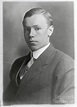 Portrait Of Young Robert Taft by Bettmann