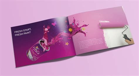 Advertising Portfolio Pinkmu