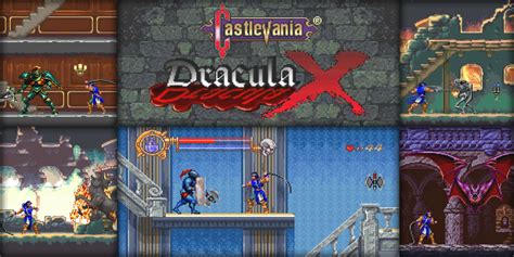 Castlevania Dracula X Super Nintendo Spiele Nintendo