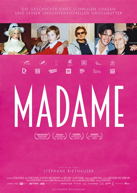 poster zum film madame bild 1 auf 18 filmstarts de