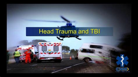 Traumatic Brain Injury Paramedic Aandp Tbi Youtube