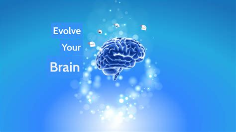 Evolve Your Brain Prezi Presentation Template Creatoz Collection