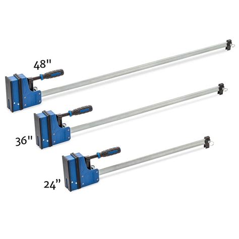 Rockler Sure Foot F Style Clamps