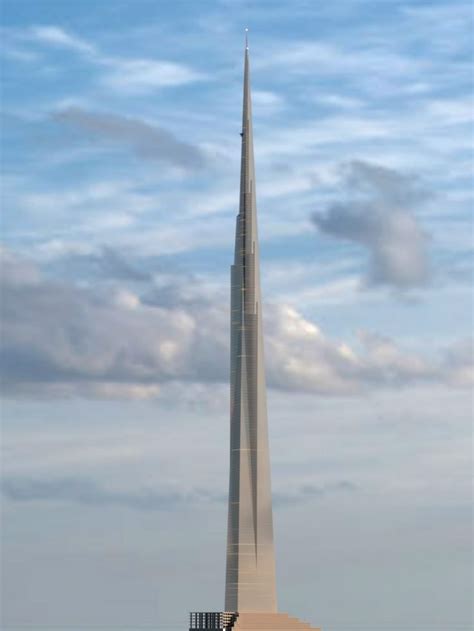 il grattacielo più alto del mondo sarà di 1000 metri elon