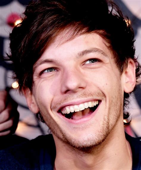 Whatever Idgaf Anyway — Louis Tomlinsons Smile Appreciation Post