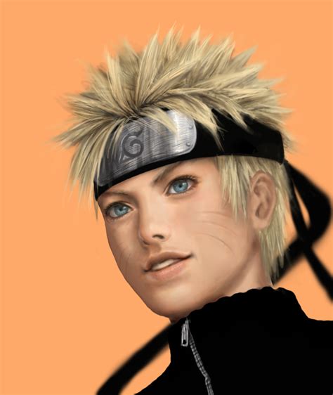 Your Favorite Realistic Naruto Pictures