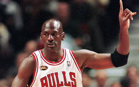 64 quotes from michael jordan: Michael Jordan's Last Dance | The Nation