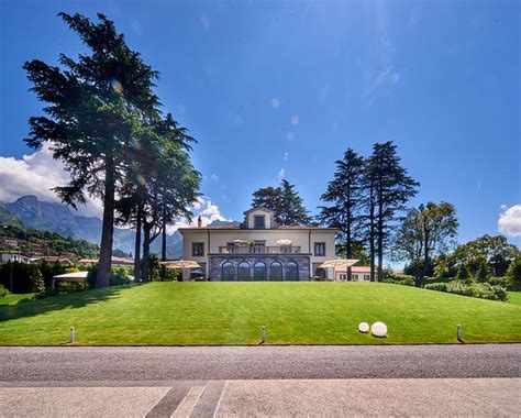 Villa Lario Resort Mandello Del Lario Italia Lago Como Opiniones