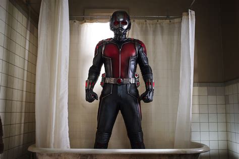Ant Man Review Marvel Finds Its New Secret Formula The Verge