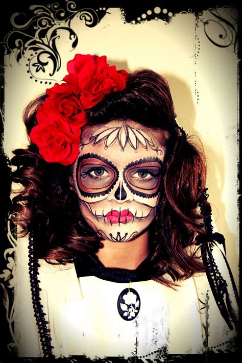 Amircheff has uploaded 622 photos to flickr. Pin on Halloween Día de los Muertos or Day of the Dead face painting