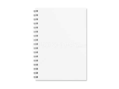 Blank Notebook Template Backgroundsy