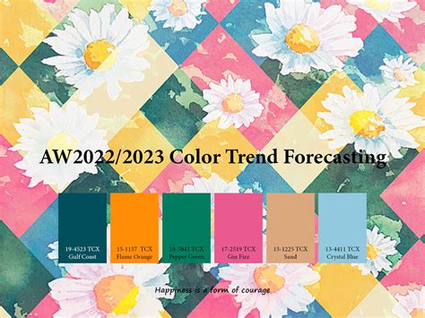 Autumnwinter 20222023 Trend Forecasting Color Trends Color Trends