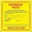 EPA And DOT Hazardous Waste Labeling Requirements OSHA And EHS