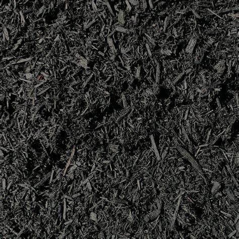 Black Mulch Bulk Sold By The Yard Alsip Home And Nursery