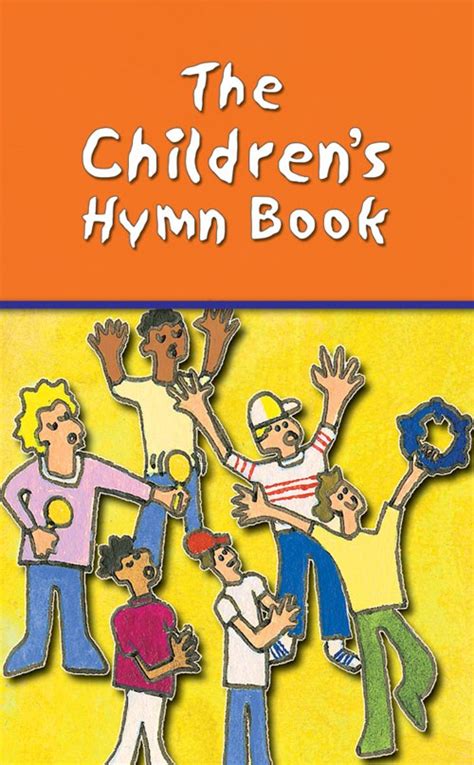 The Childrens Hymn Book Words Edition Free Delivery