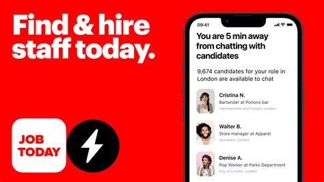 The Best App For Employers And Job Seekers To Find Each Other