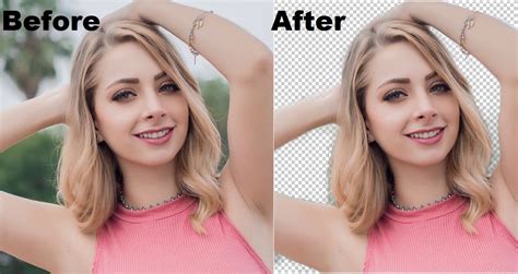 Remobe Bg - Photoshop Tutorial | How To Remove The Background Of An ...