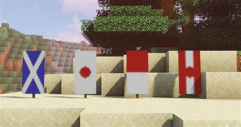 Here Is Country Flags You Can Create With The Loom Rminecraft